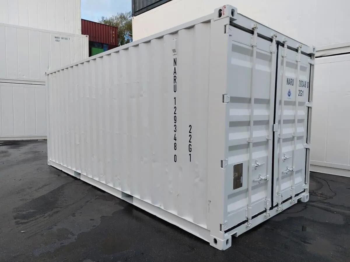 Container mieten zum Festpreis – Schnell, zuverlässig und preiswert