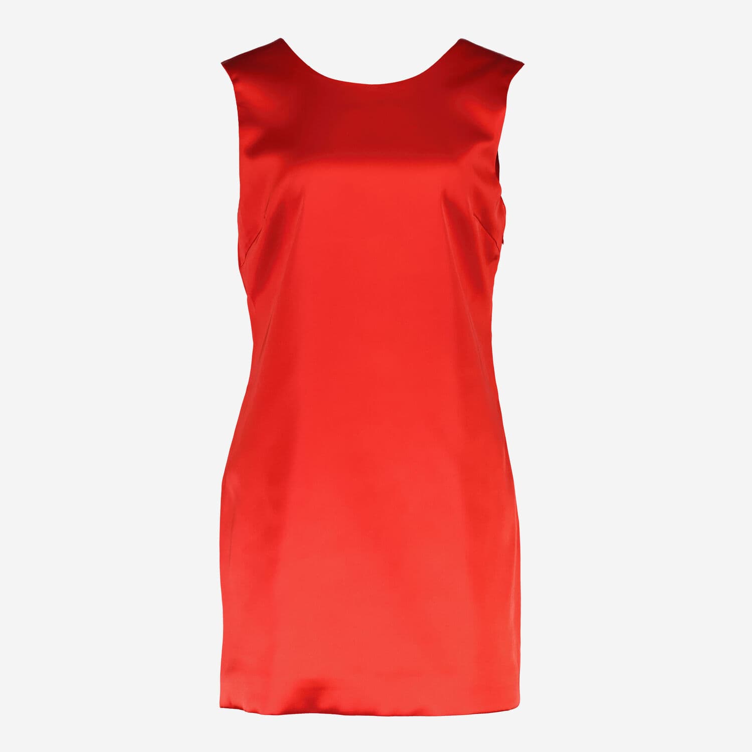 Ein Rotes Minikleid, das Ihre Figur perfekt in Szene setzt