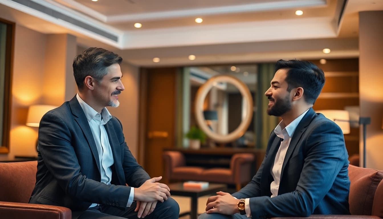 Die Rolle des Headhunters in der modernen Personalbeschaffung