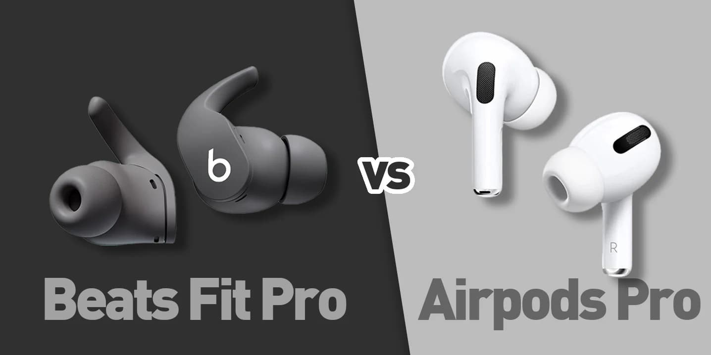 AirPods Pro 2 vs Beats Fit Pro