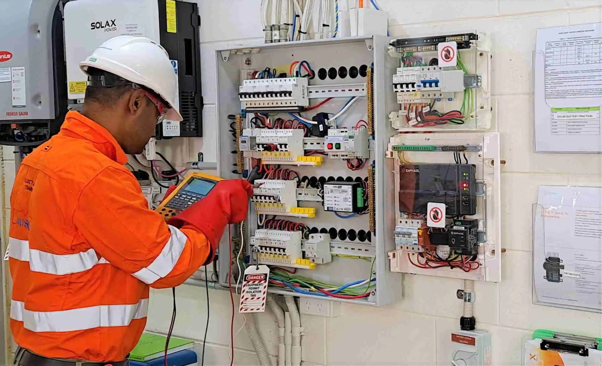 Anforderungen an elektrische Anlagen in der DGUV V3 Prüfung