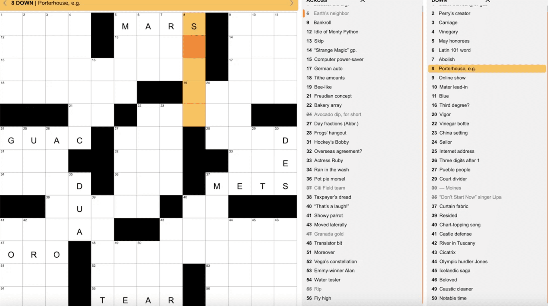 Mots croisés : Résoudre des puzzles n'a jamais été aussi facile