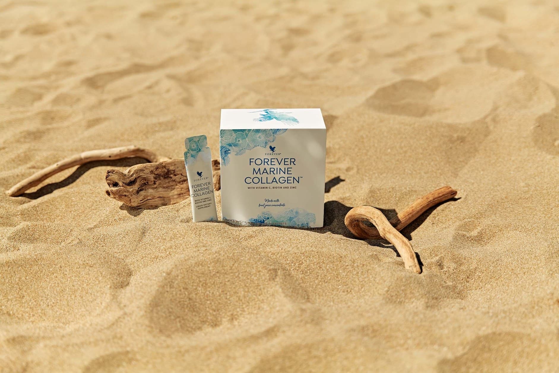 Collagen Forever: Warum es sich lohnt, als Unabhängiger Distributor von Forever Living Products zu arbeiten