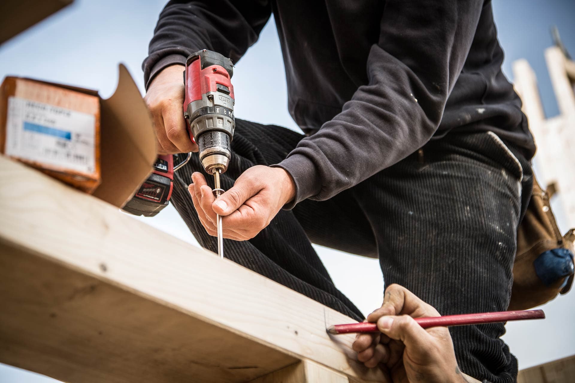 Warum Sie Handwerker in der Nähe Bevorzugen Sollten