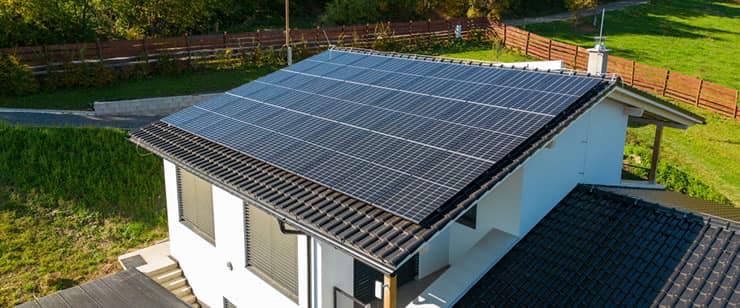 Solar Neuruppin auf dem Dach: Effizienz und Einsparungen