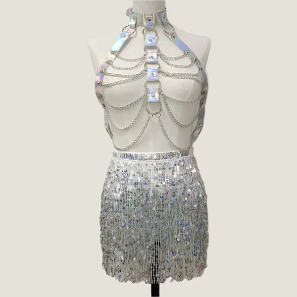 Der Venga Store macht Rave Outfits Damen einzigartig