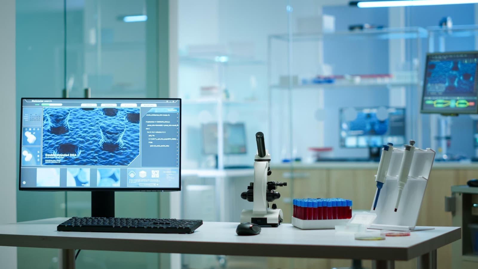 LIMS: Die perfekte Loesung fuer effizientes Labormanagement