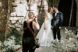 Hochzeitsfotografie-Symphonie: Die Perspektive eines Fotografen