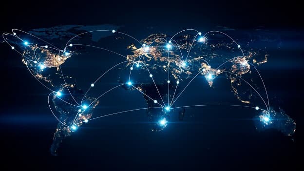 Sofortige Bereitstellung von IP Transit für unmittelbaren Bedarf