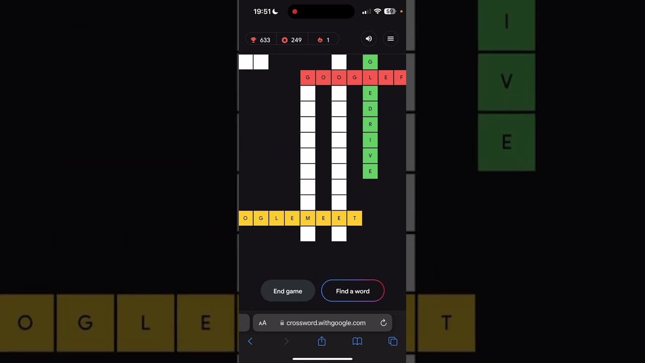 Bleib immer einen Zug voraus mit Scrabblemania