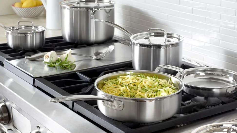 Warum GreenKitchen Der Beste Kochtopf Für Profis Ist