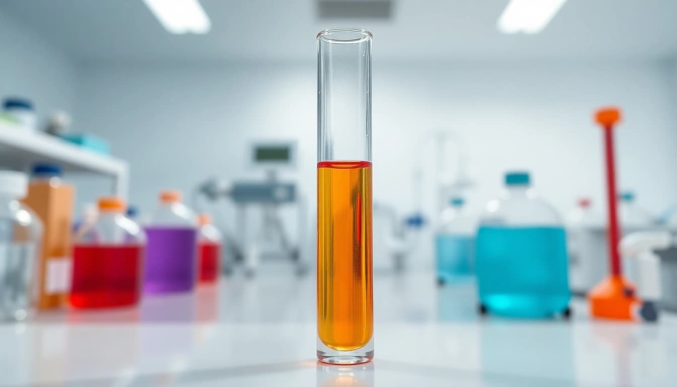 Weitere Informationen ansehen ueber hochwertige Serumroehrchen fuer medizinische Laboranwendungen.