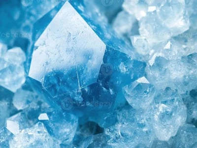 celestit Wirkung entdecken: Sanfte Kraft für Seele, Aura und Entspannung