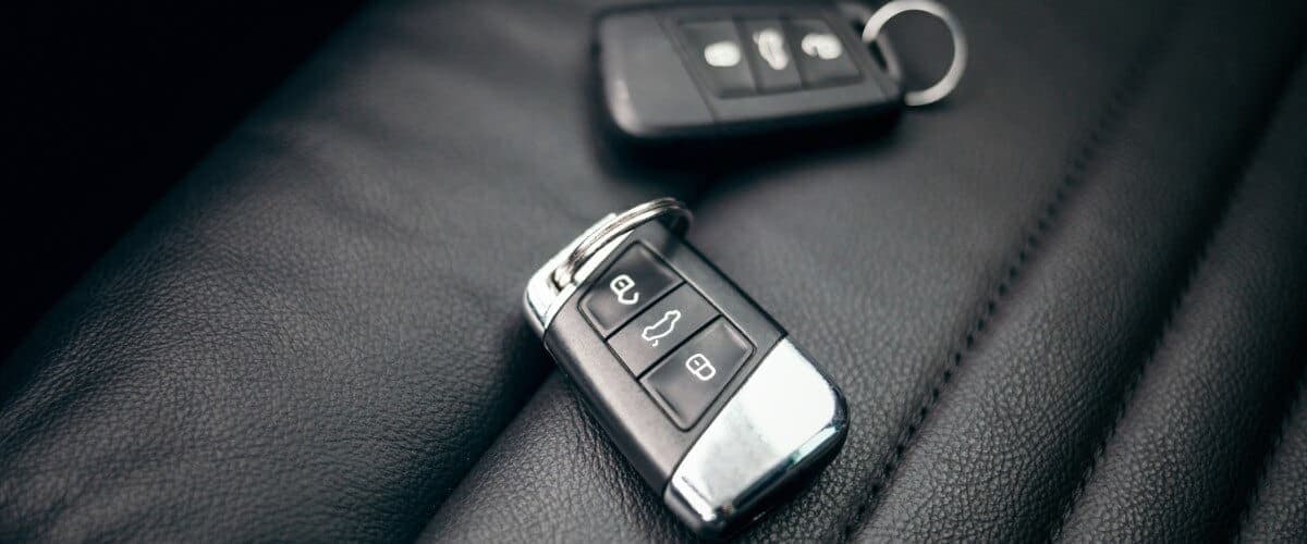 Autoschlüsseldienst inklusive Schlüsselanhänger und Batterien bei Mr Key