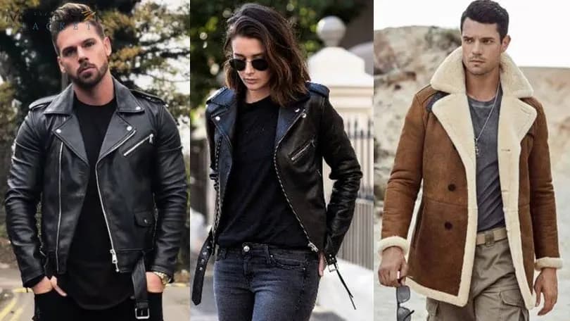 Warum Männer jeden Alters von einer Herren Lederjacke Schwarz profitieren können