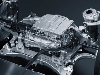 VREMT, definiert den neuen Standard für zukünftige automobile Antriebsleistung!