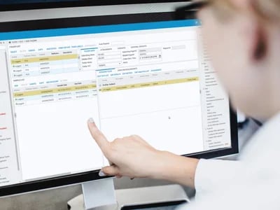 LIMS: Die perfekte Loesung fuer effizientes Labormanagement