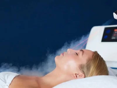 Kryotherapie für ein aktives Leben: Vorteile der Kältekammer