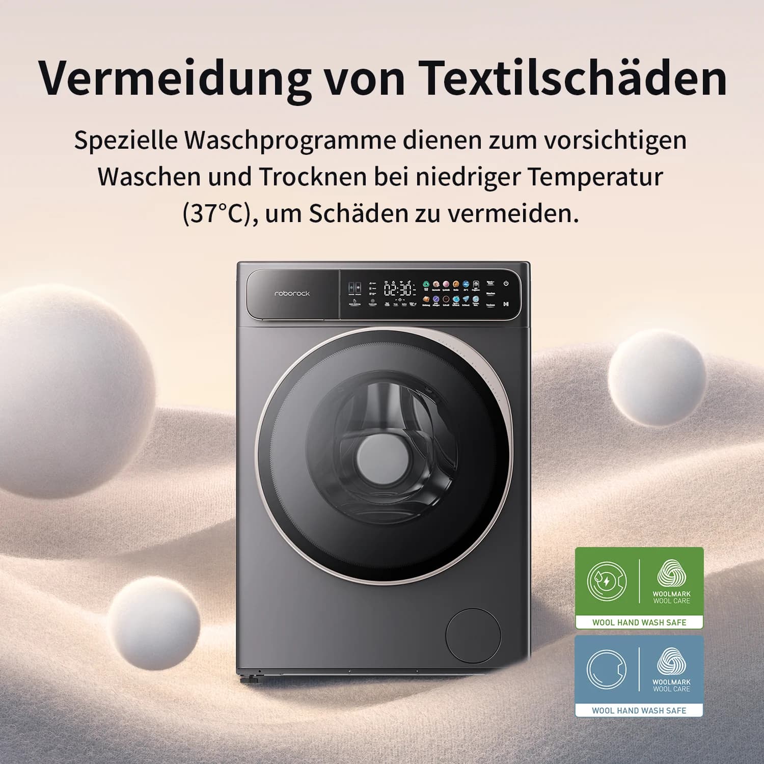 Wie nachhaltig ist eine Waschmaschine mit Trocknerfunktion wirklich?