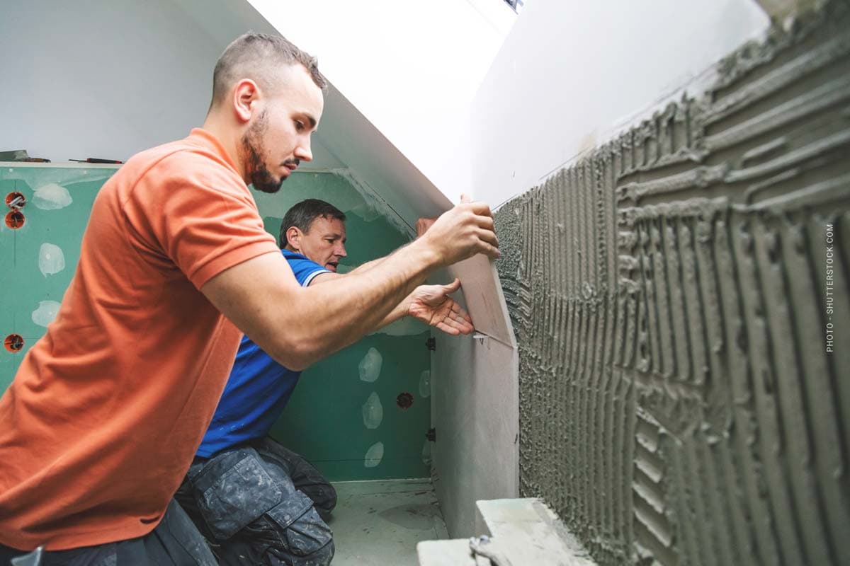 Meister-Job – Dein Ansprechpartner für Fliesenleger in der Nähe