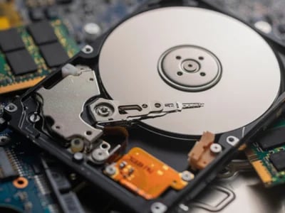 Gerade noch funktioniert – plötzlich wird die externe Festplatte nicht erkannt