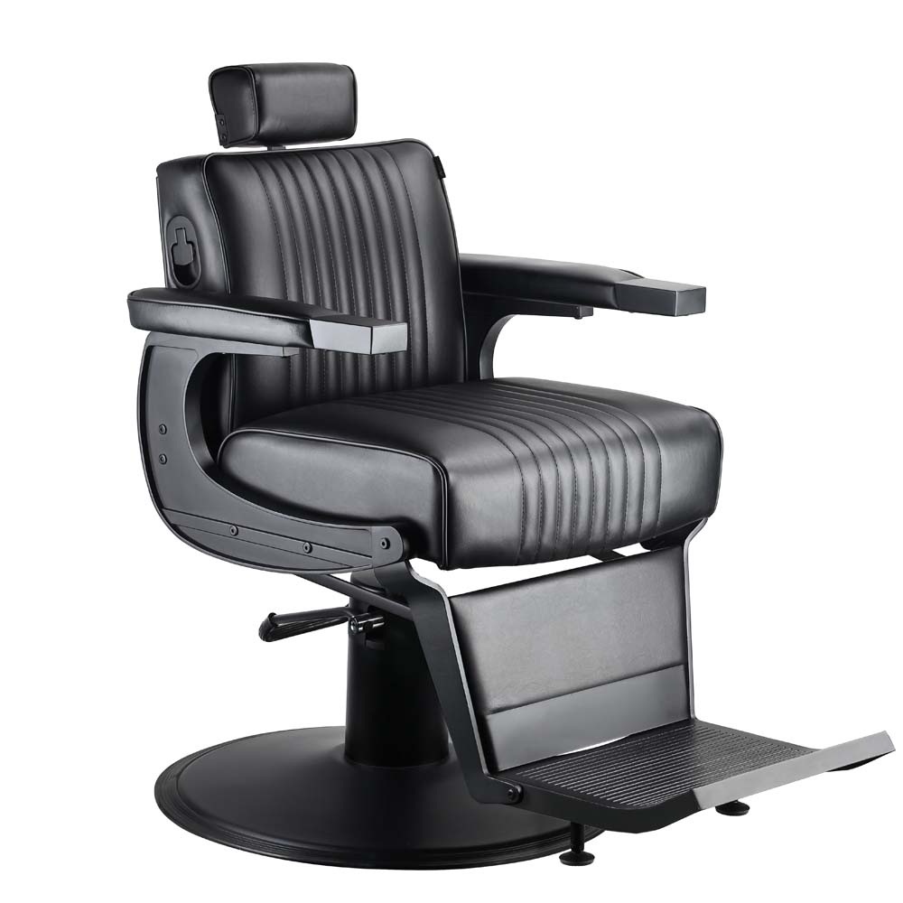 Ergonomie im Fokus: Warum der Herren Friseurstuhl essenziell für jede Barbershop Einrichtung ist