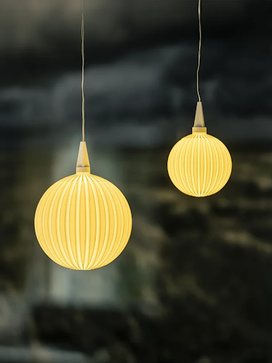 Von minimalistisch bis maximalistisch: Hängelampen für jeden Stil