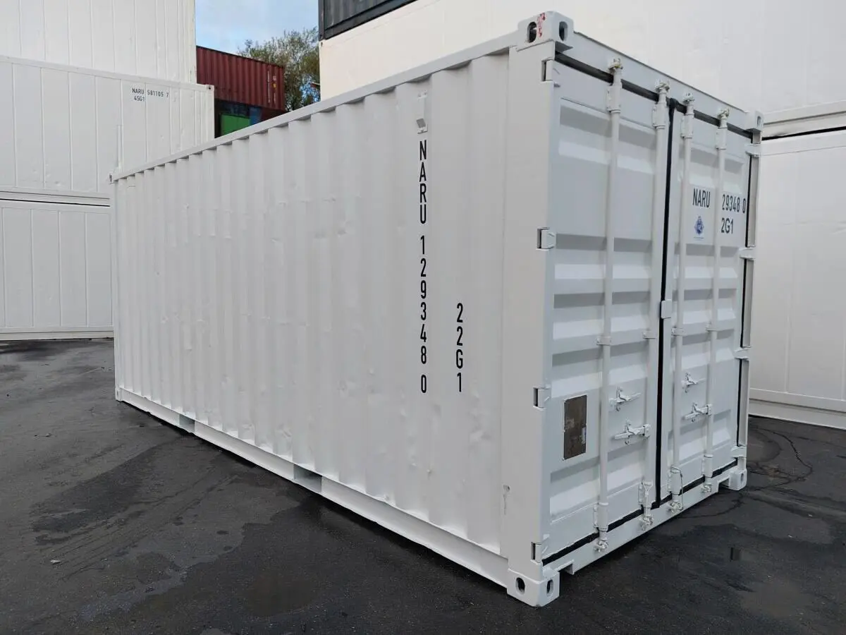 Container mieten zum Festpreis – Schnell, zuverlässig und preiswert