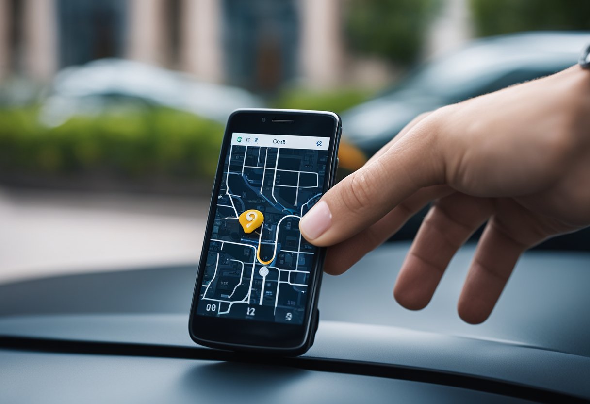 Spotter’s GPS-Technologie: Optimierung für private Anwendungen