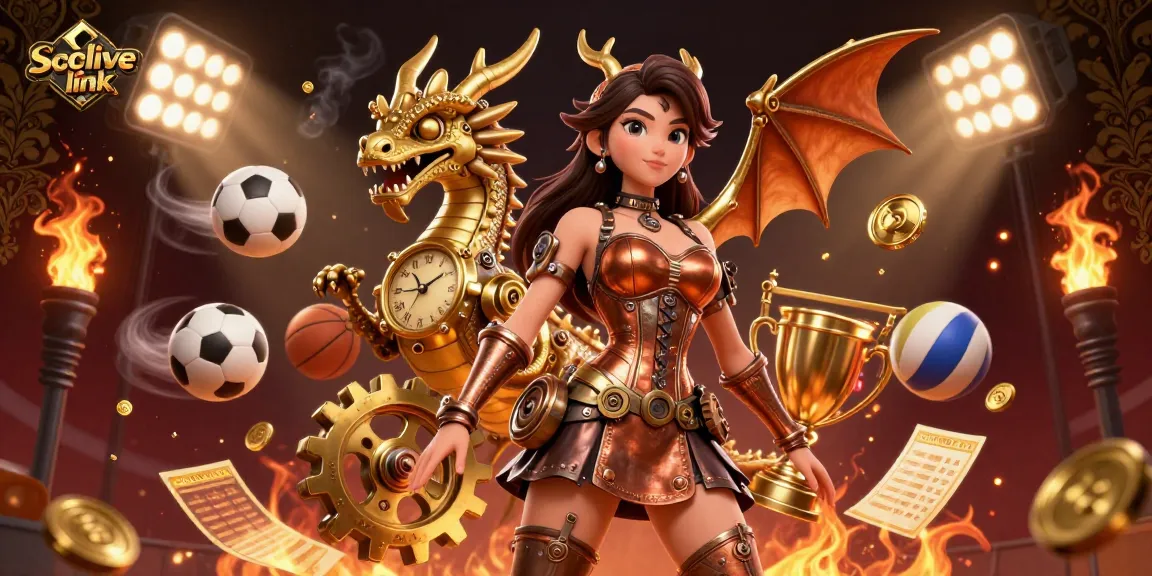 Socolive link showcases exciting sports betting with dynamic 3D elements and vibrant energy in 2026.