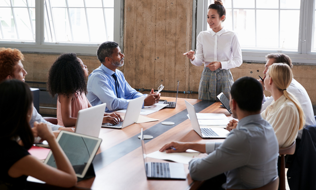 Transformative Führung: Stärken Sie Ihr Team