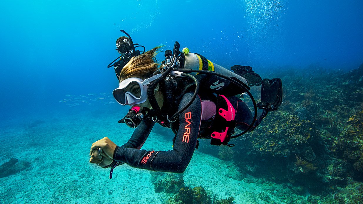 Tauchen Mexiko: Willkommen bei DeepDiveMexico, deiner deutschen Tauchschule im Paradies