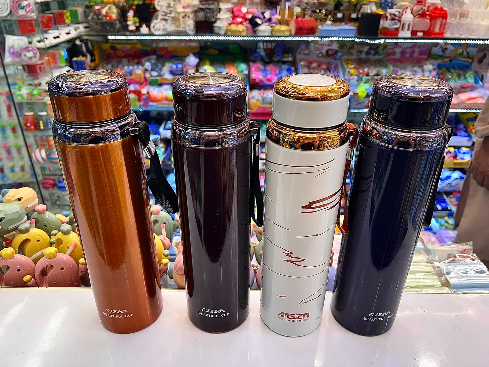 Warum eine Trinkflasche personalisiert das ideale Werbegeschenk ist