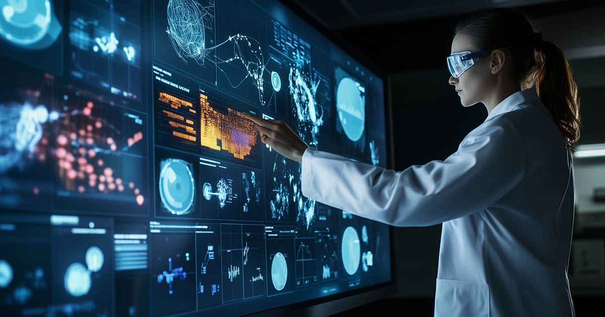 LIS Labor und Big Data: Neue Möglichkeiten für die Forschung