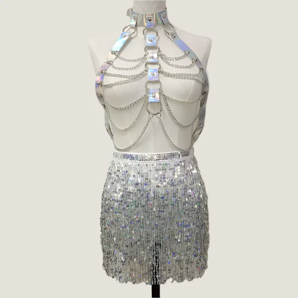Der Venga Store macht Rave Outfits Damen einzigartig