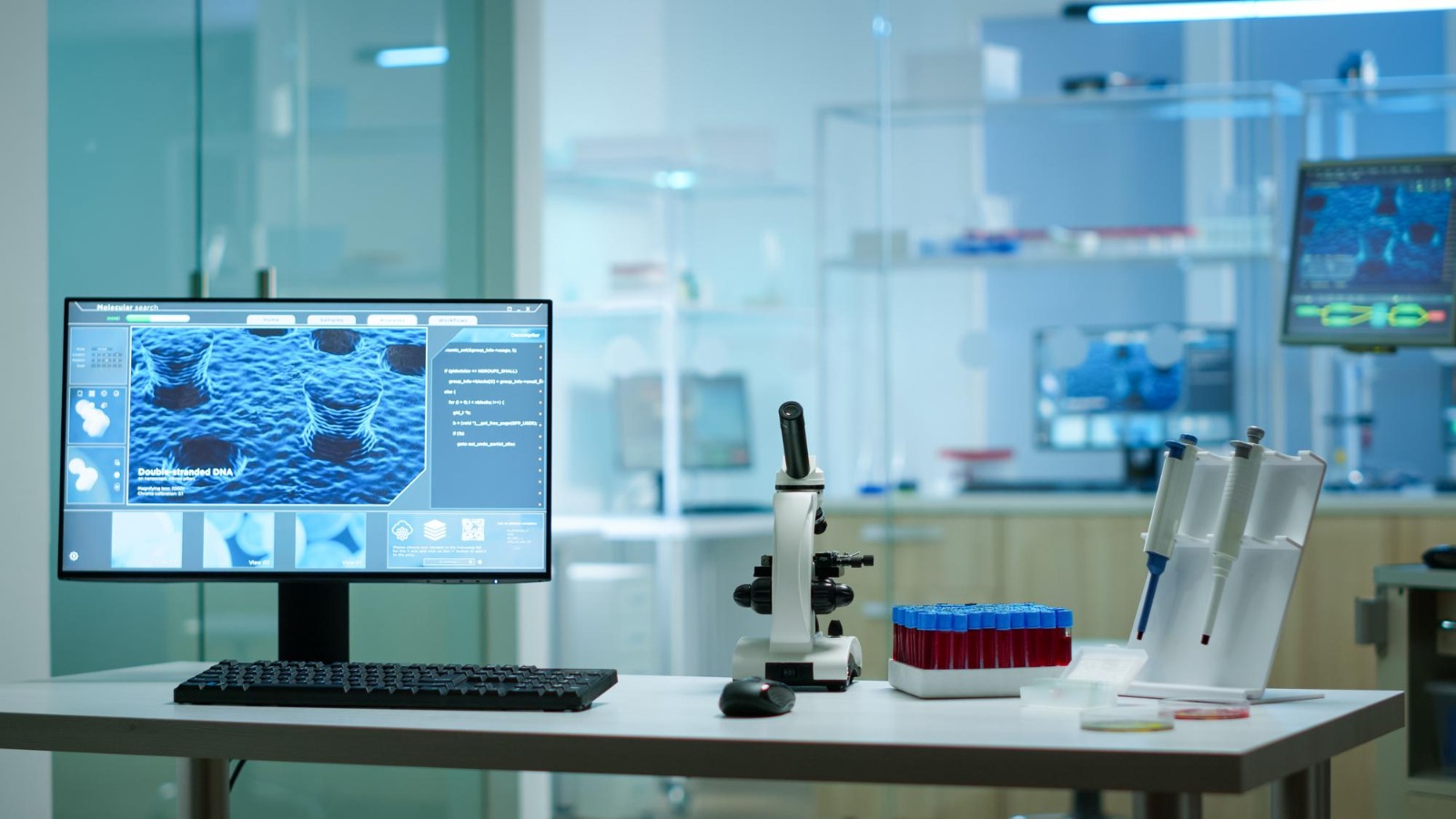 LIMS: Die perfekte Loesung fuer effizientes Labormanagement
