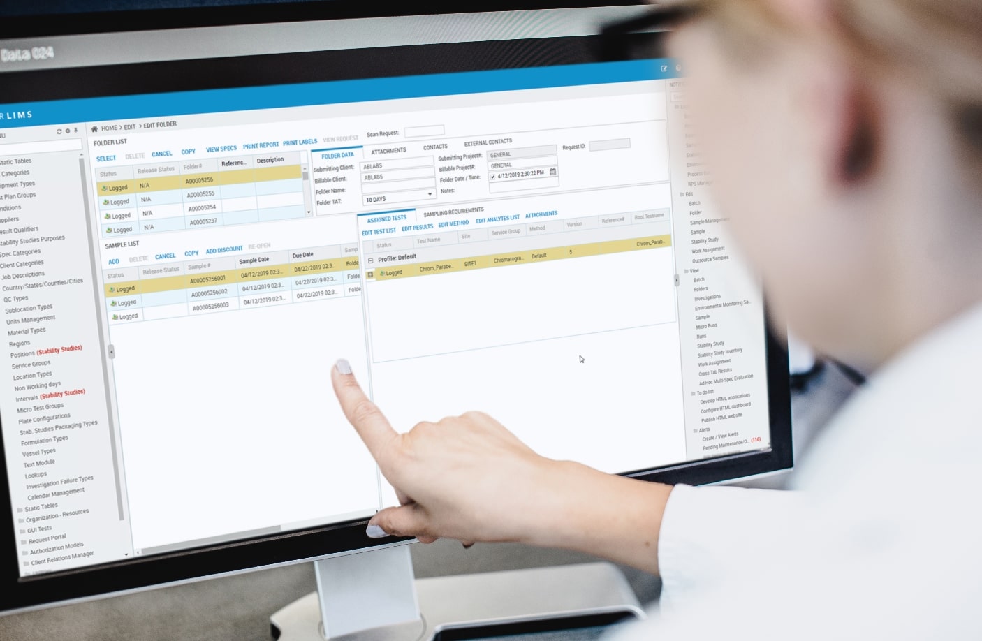 LIMS: Die perfekte Loesung fuer effizientes Labormanagement