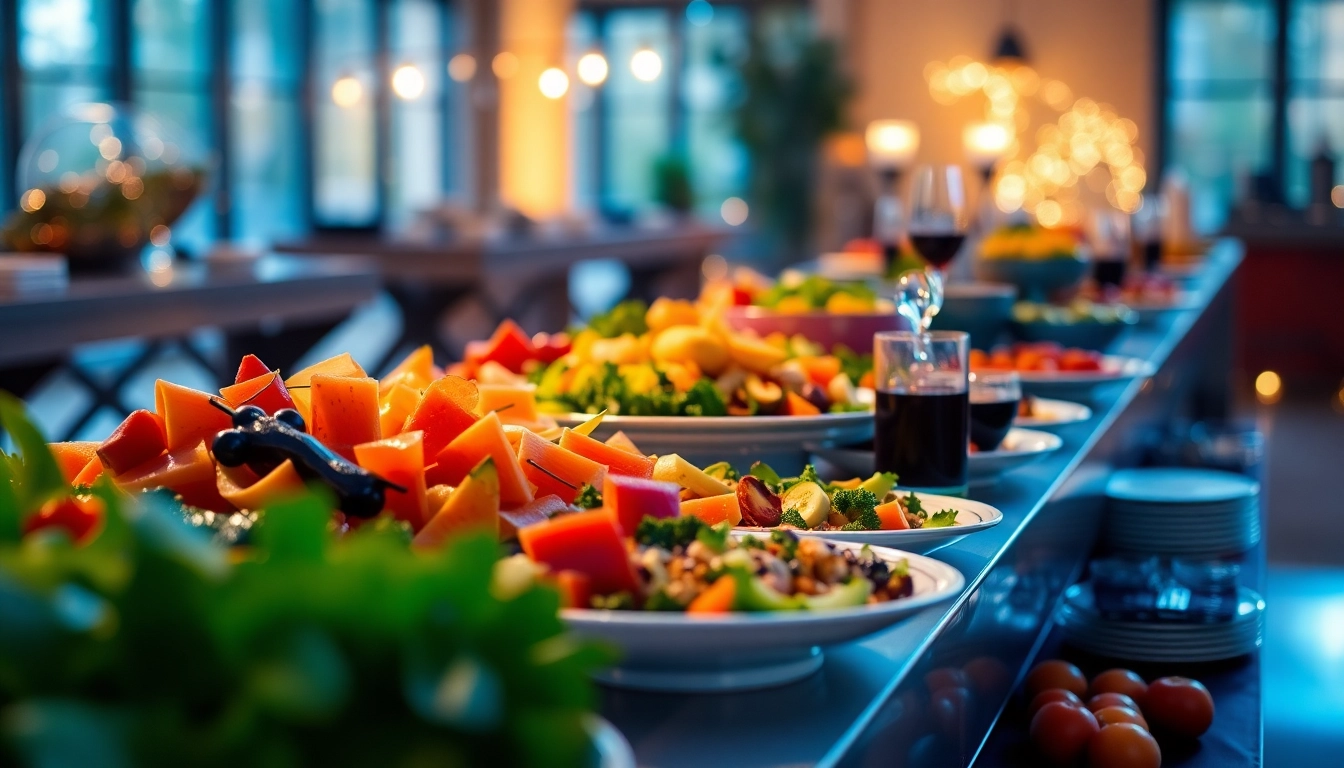 Catering für jeden Anlass: Partyservice Bellmann begeistert Würzburg, Erlangen und die Region