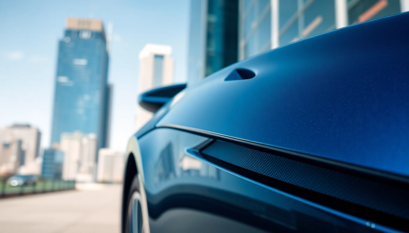 Die Auto Kufen repräsentieren modernes Design und Effizienz in der Automobiltechnik.