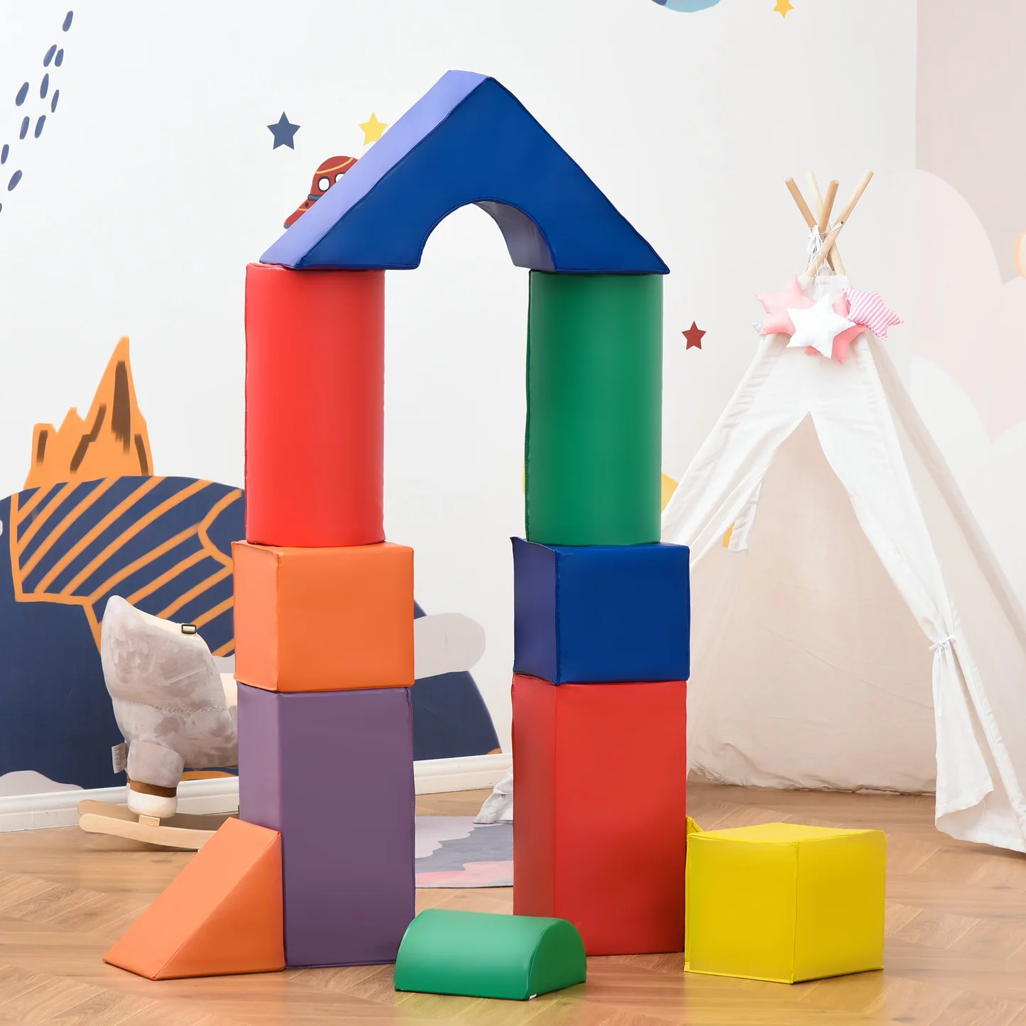 Einfache DIY-Spiele Kinder drinnen zum Selbermachen
