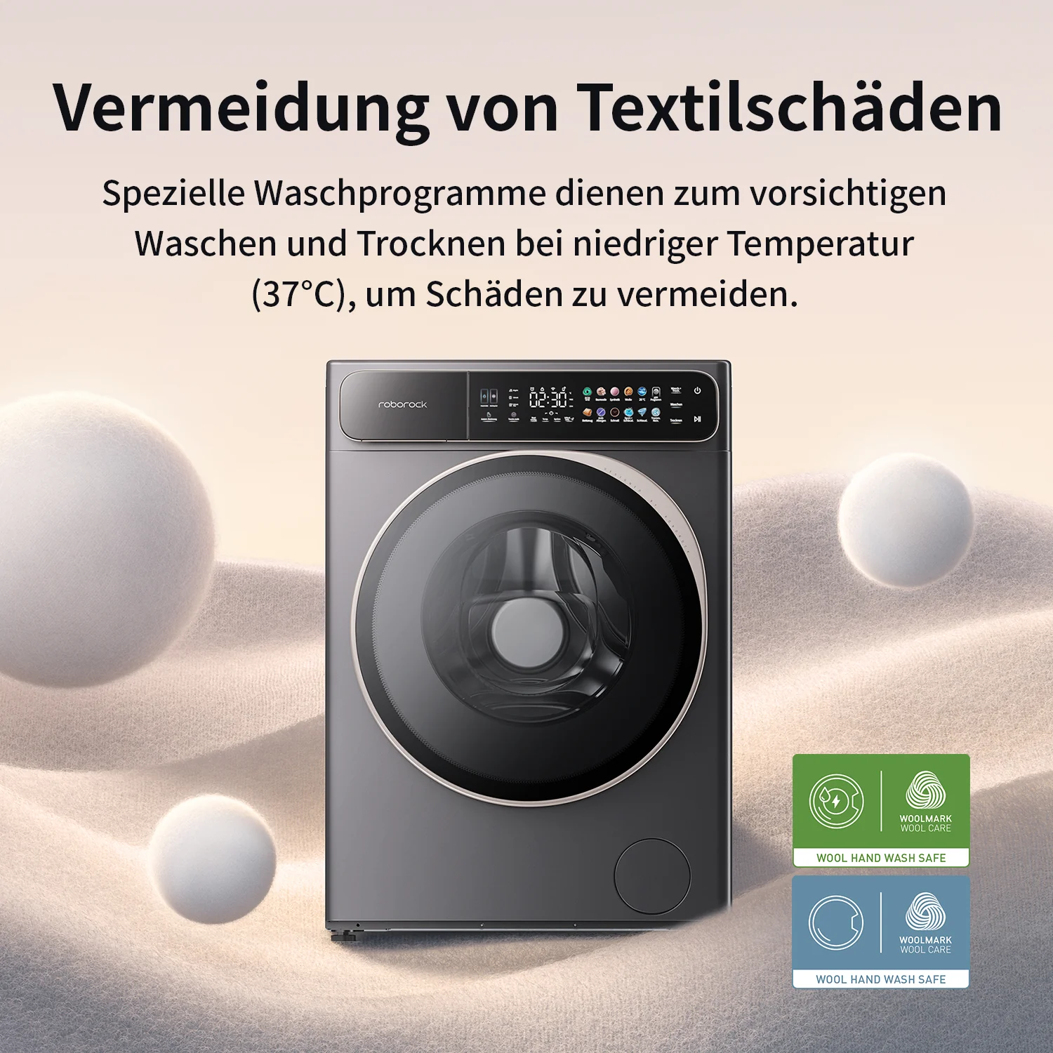 Wie nachhaltig ist eine Waschmaschine mit Trocknerfunktion wirklich?