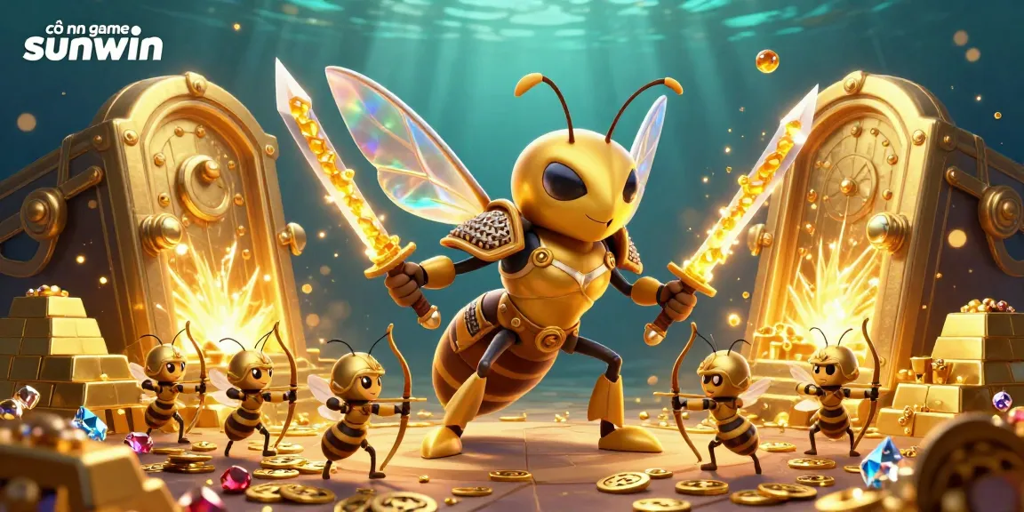 Experience thrilling wins in cổng game sunwin with a vibrant 3D casino adventure.