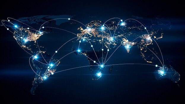 Sofortige Bereitstellung von IP Transit für unmittelbaren Bedarf