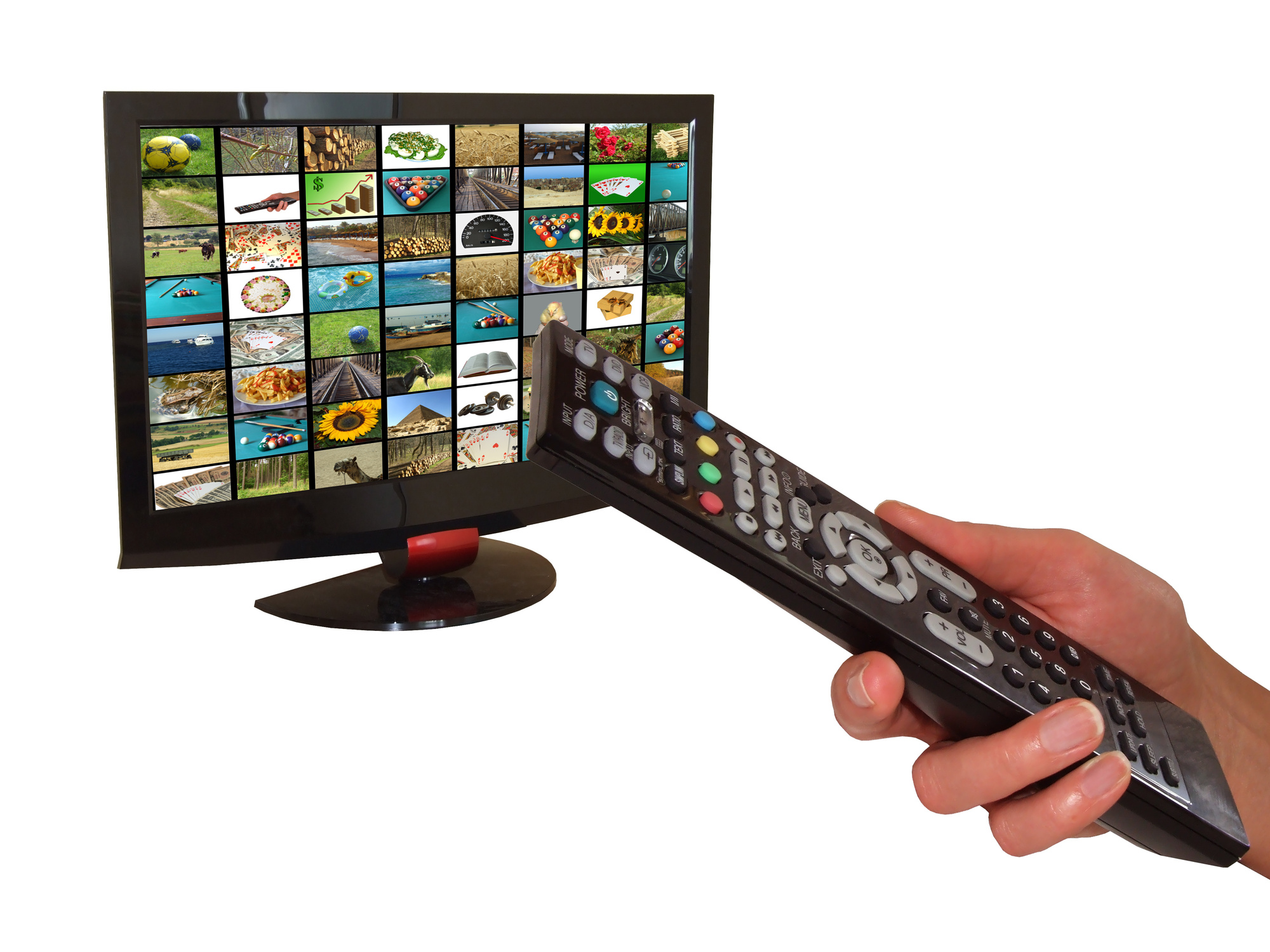 IPTV-Kampf Royale: Polen vs. globale Kanäle