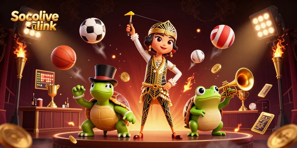 Bet on Socolive link for immersive 4K sports streaming with dynamic betting visuals.
