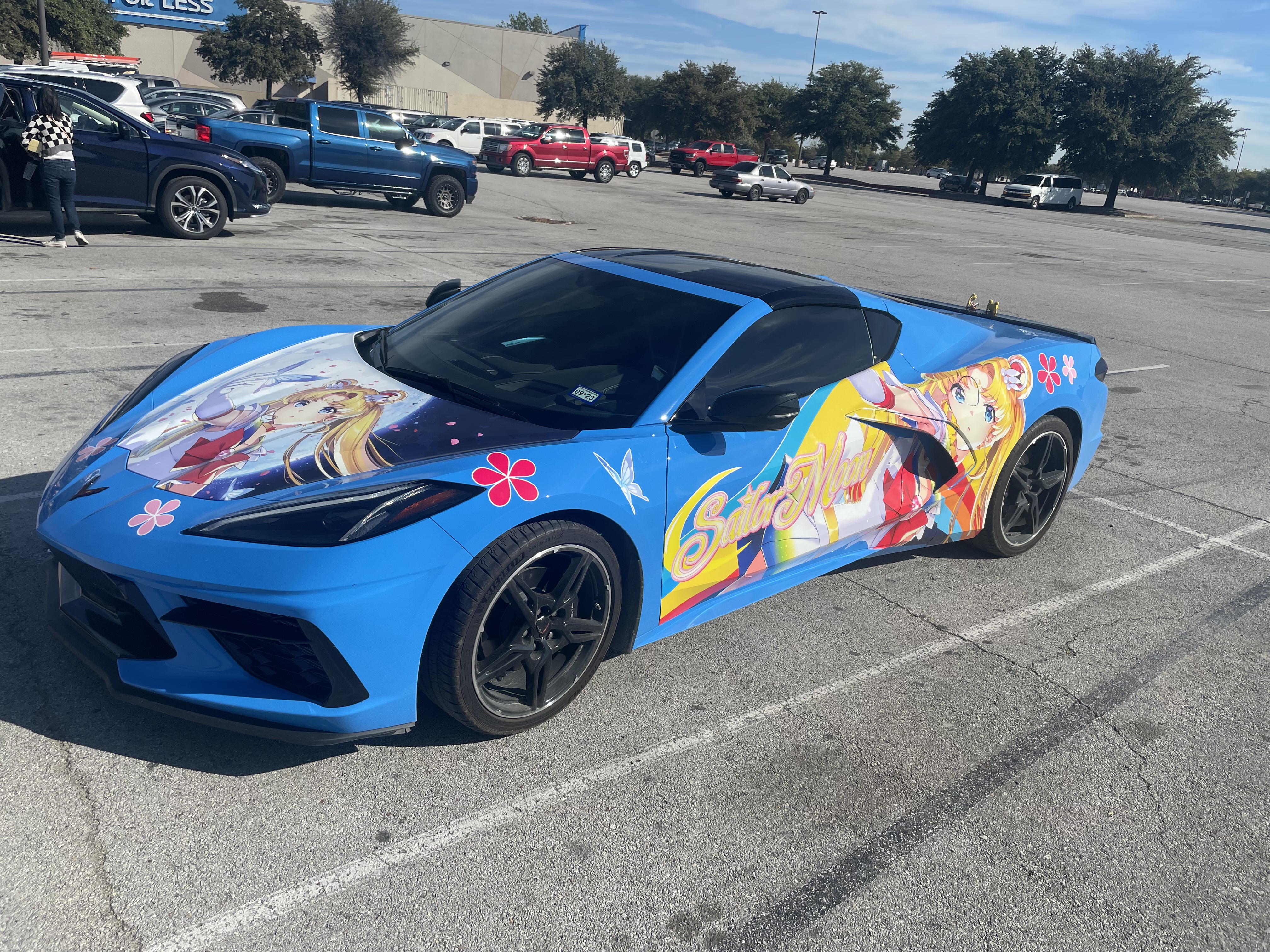 Custom Anime Car Vinyl Wrap Options to Express Your Fandom in Style