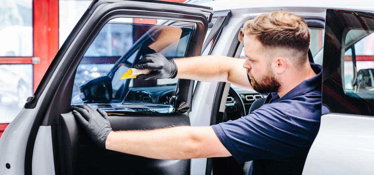 Warum sollten Sie eine Scheibentönung für Ihr Auto in Erwägung ziehen?