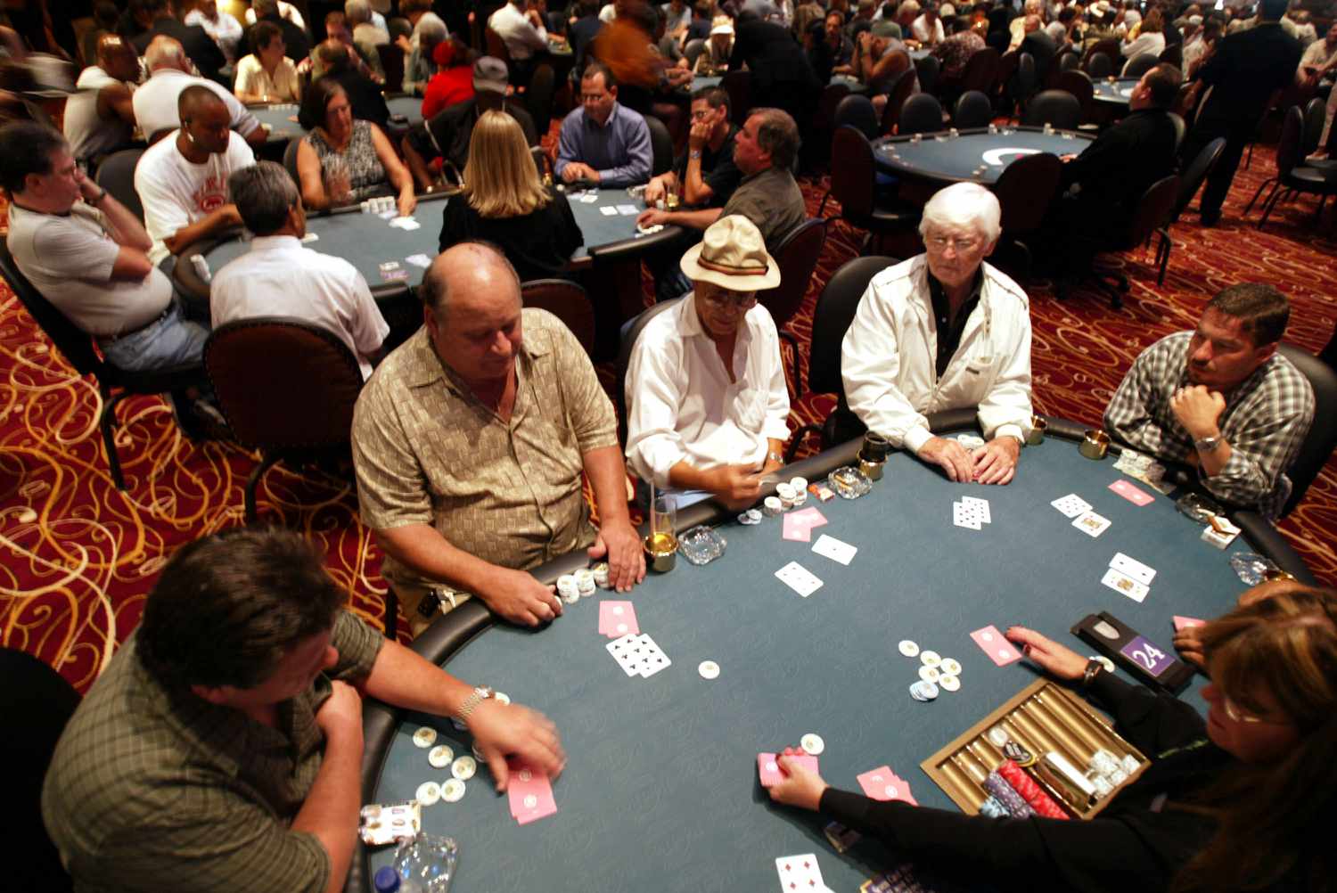 So einfach geht's: Entdecke dein Casino ohne 5 Sekunden Regel