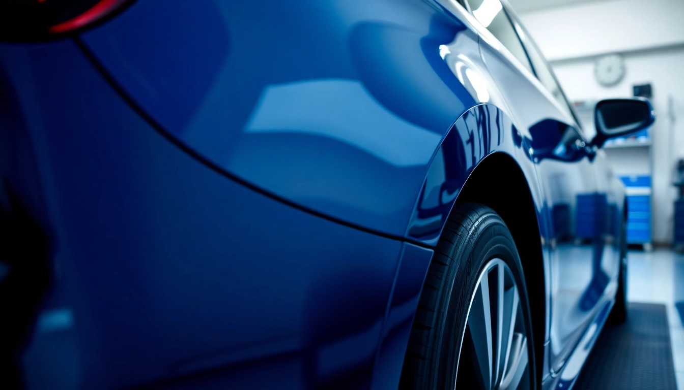 Leasingrückläufer professionell aufbereiten lassen mit hochwertiger Autoreinigung und Pflege