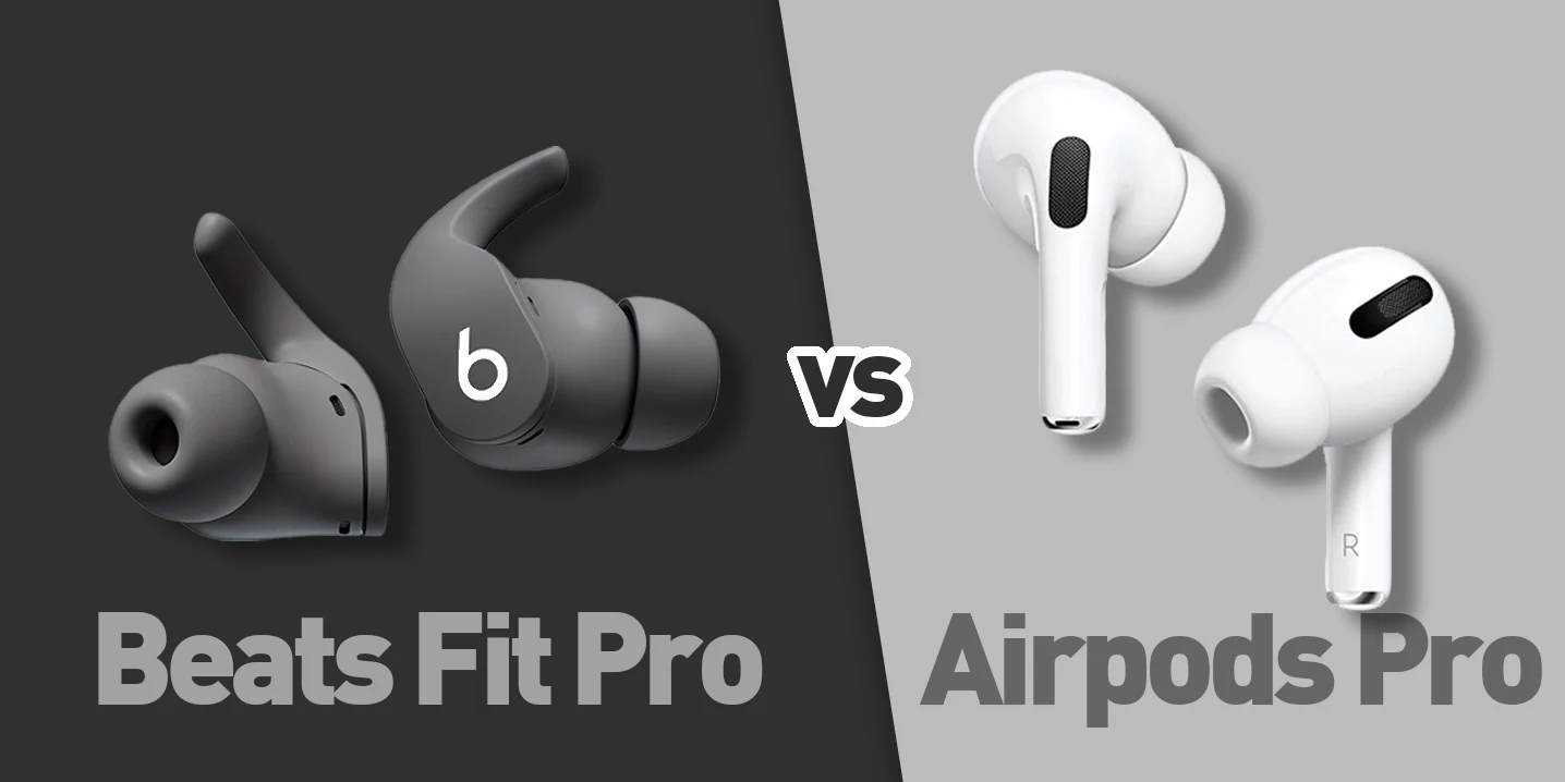 AirPods Pro 2 vs Beats Fit Pro